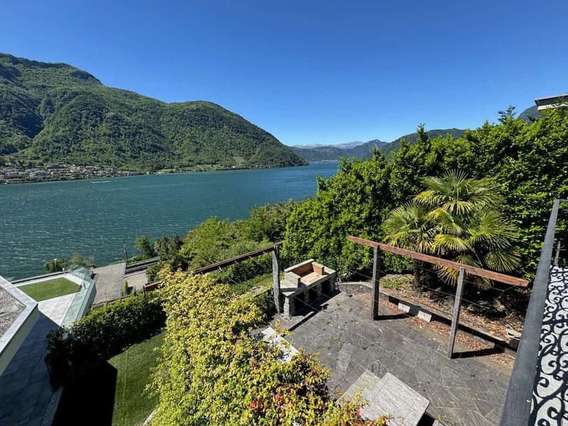 Villa con piscina (4)