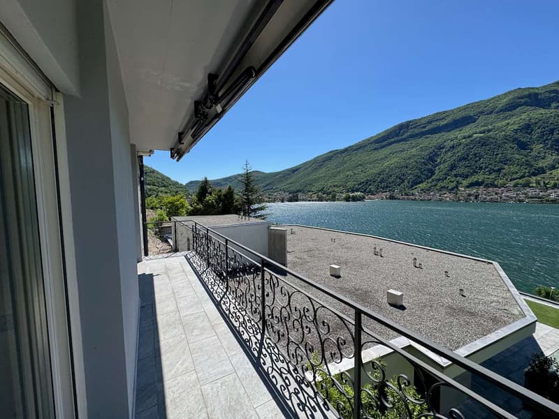 Villa con piscina (2)