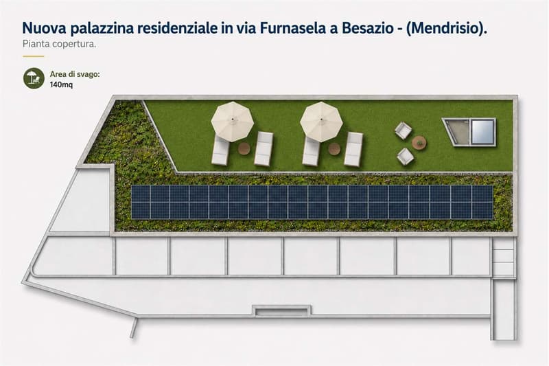 BESAZIO - ESCLUSIVA RESIDENZA DI SOLE 6 UNITÀ ABITATIVE (7)