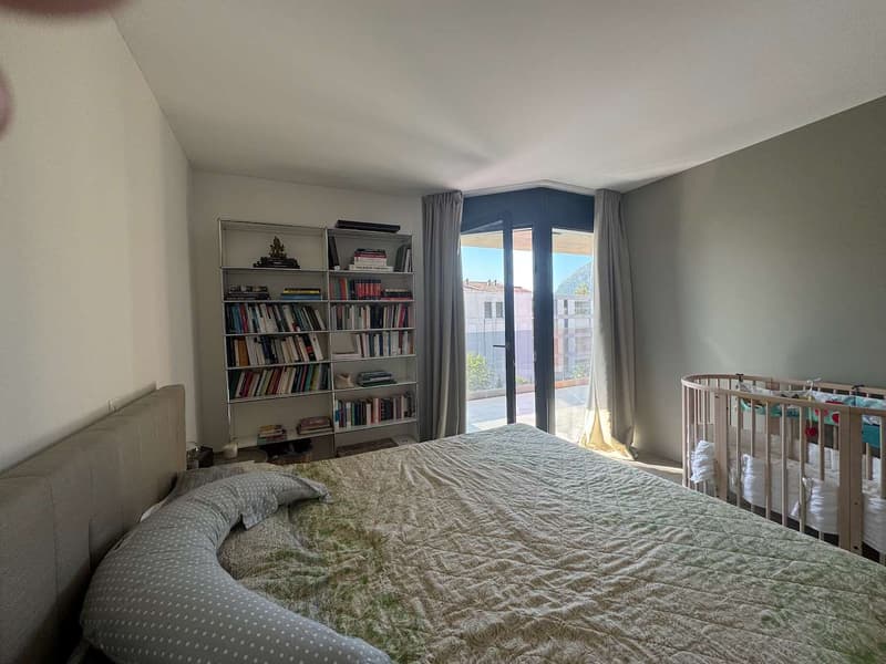 Gradevole appartamento in ottima zona (5)