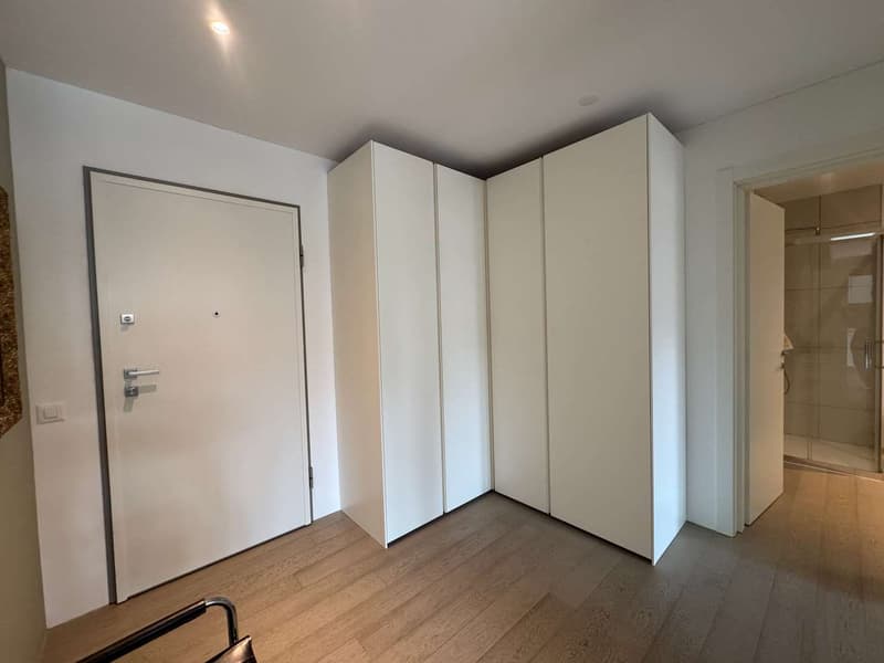 Gradevole appartamento in ottima zona (7)