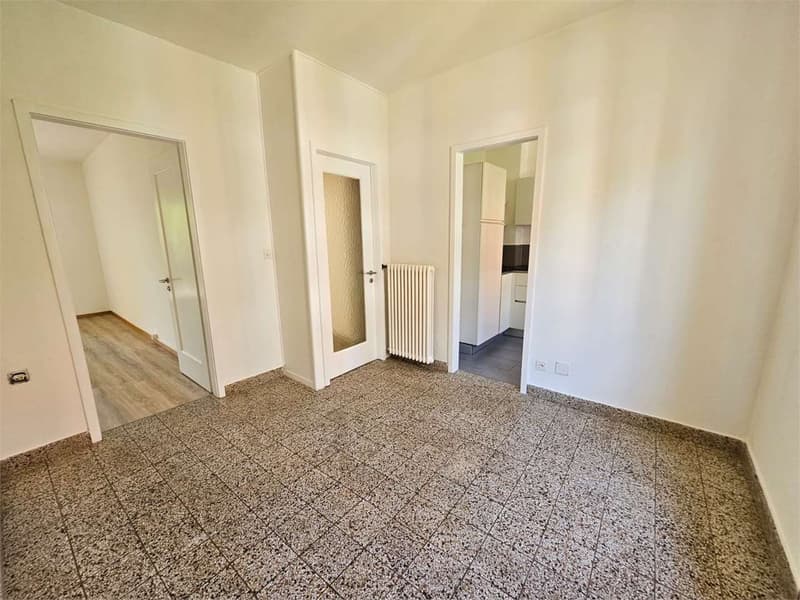 Lugano, grazioso 2.5 locali con balcone (8)