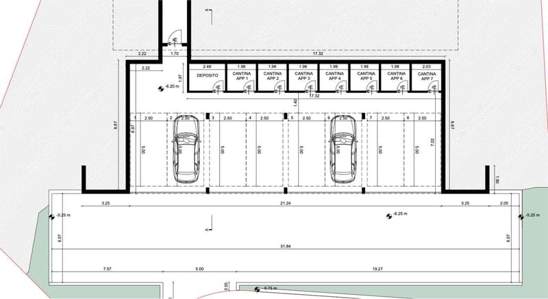 Nuova construzione in posizione prestigiosa (11)