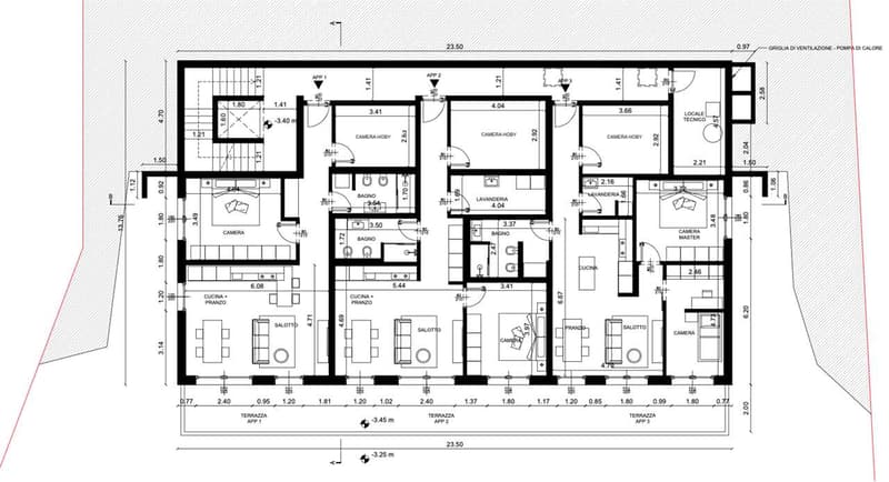 Nuova construzione in posizione prestigiosa (9)