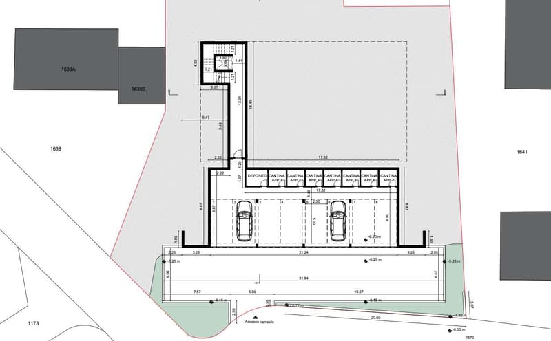 Nuova construzione in posizione prestigiosa (10)