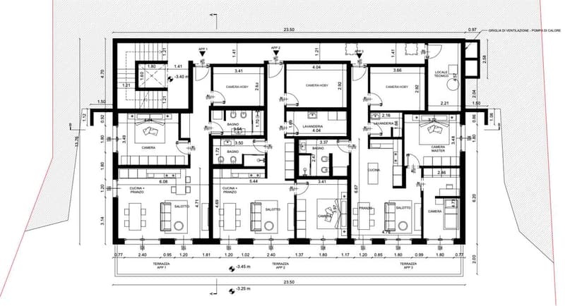 Nuova construzione in posizione prestigiosa (9)