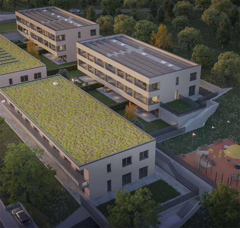Nuova costruzione -LA RAN appartamenti di diverse metrature (10)