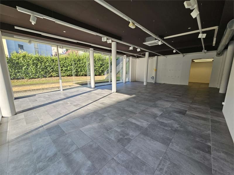 Negozio-spazio commerciale in affitto a Lugano (5)