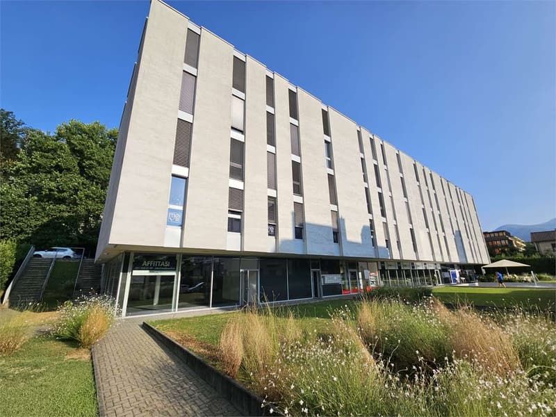 Negozio-spazio commerciale in affitto a Lugano (13)