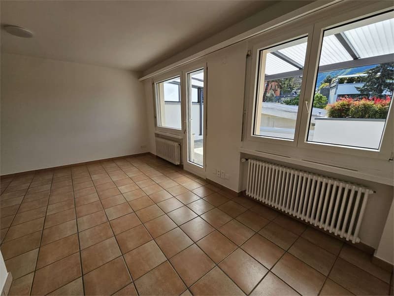 Castagnola, monolocale con terrazzo vista lago (8)