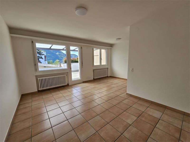 Castagnola, monolocale con terrazzo vista lago (3)