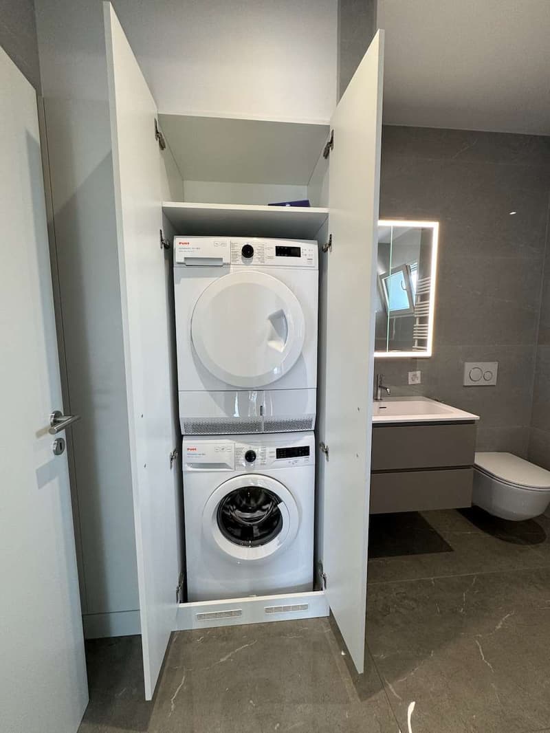 Moderne 2.5 Wohnung (10)