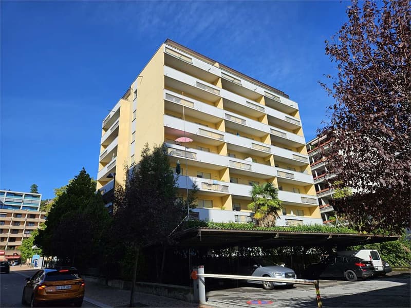 Paradiso, affitto monolocale (1)