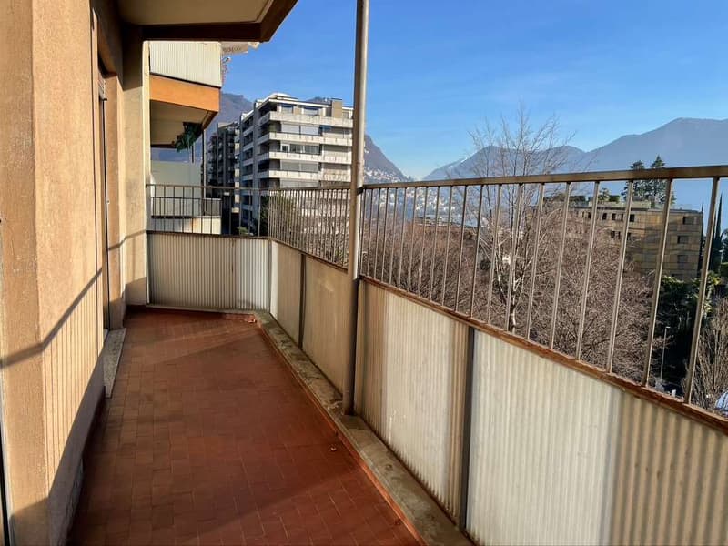 Lugano, affitto 2.5 locali (8)