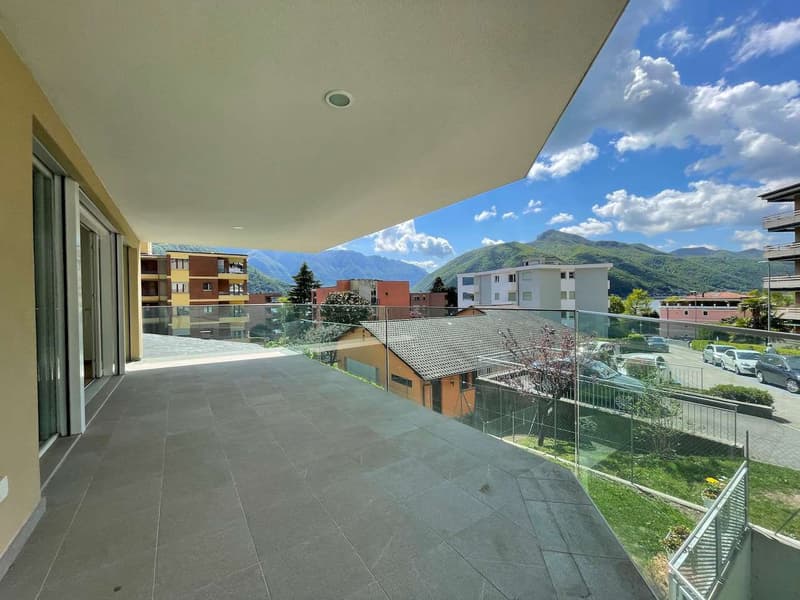 Melide, 3.5 locali con terrazzo (6)