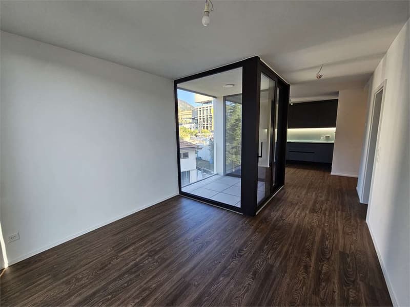 Mendrisio, recente 2.5 locali con balcone (4)