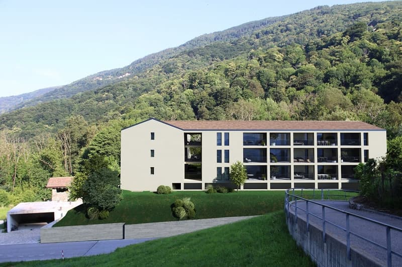 Nuova residenza in zona soleggiata con vista aperta e formula “Rent to Buy” (6)