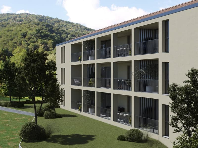 Nuova residenza in zona soleggiata con vista aperta e formula “Rent to Buy” (4)