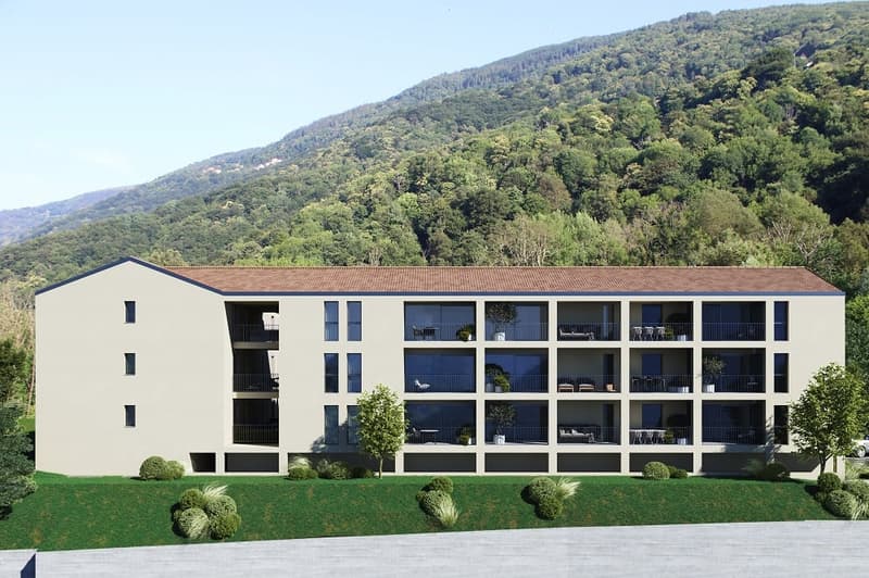 Nuova residenza in zona soleggiata con vista aperta e formula “Rent to Buy” (3)