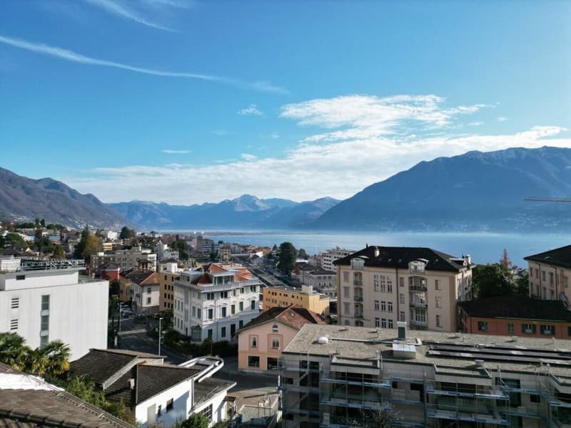 MURALTO - Interessante terreno edificabile