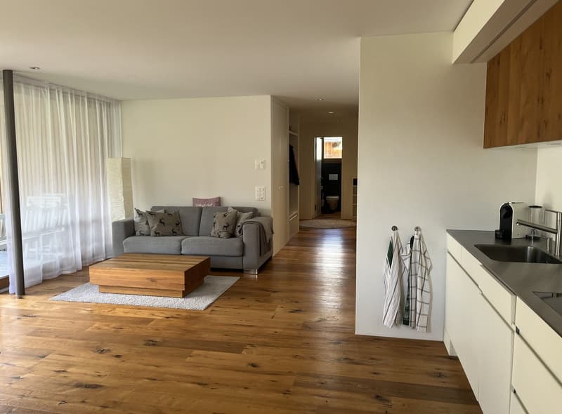 Moderne 3.5-Zimmerwohnung mit Weitsicht in Breil/Brigels (5)
