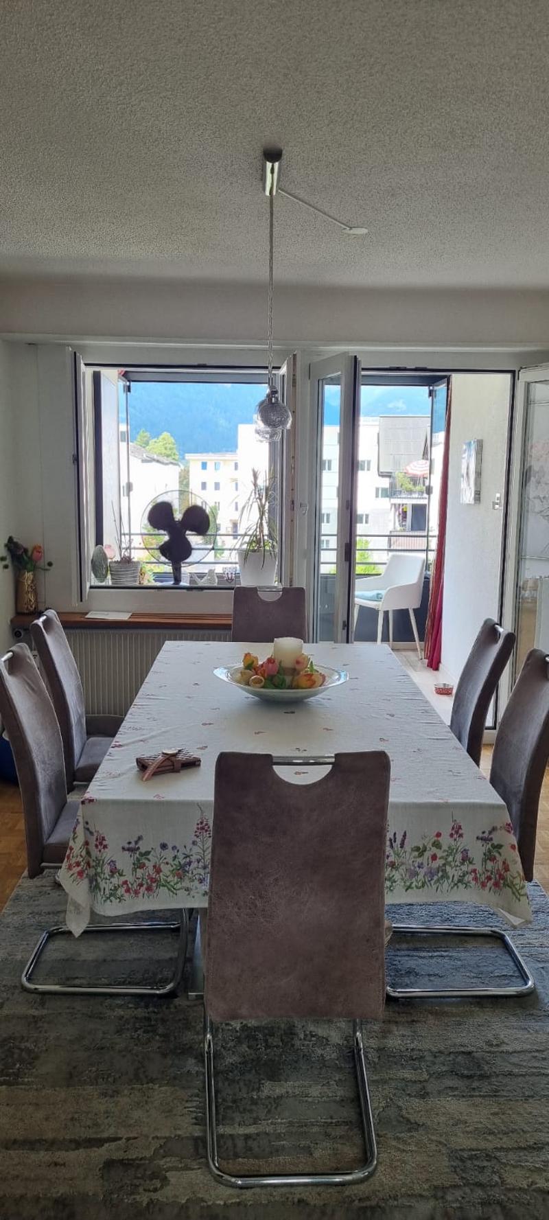 schöne 4 1/2 Zimmerwohnung im Zentrum von Ilanz (3)