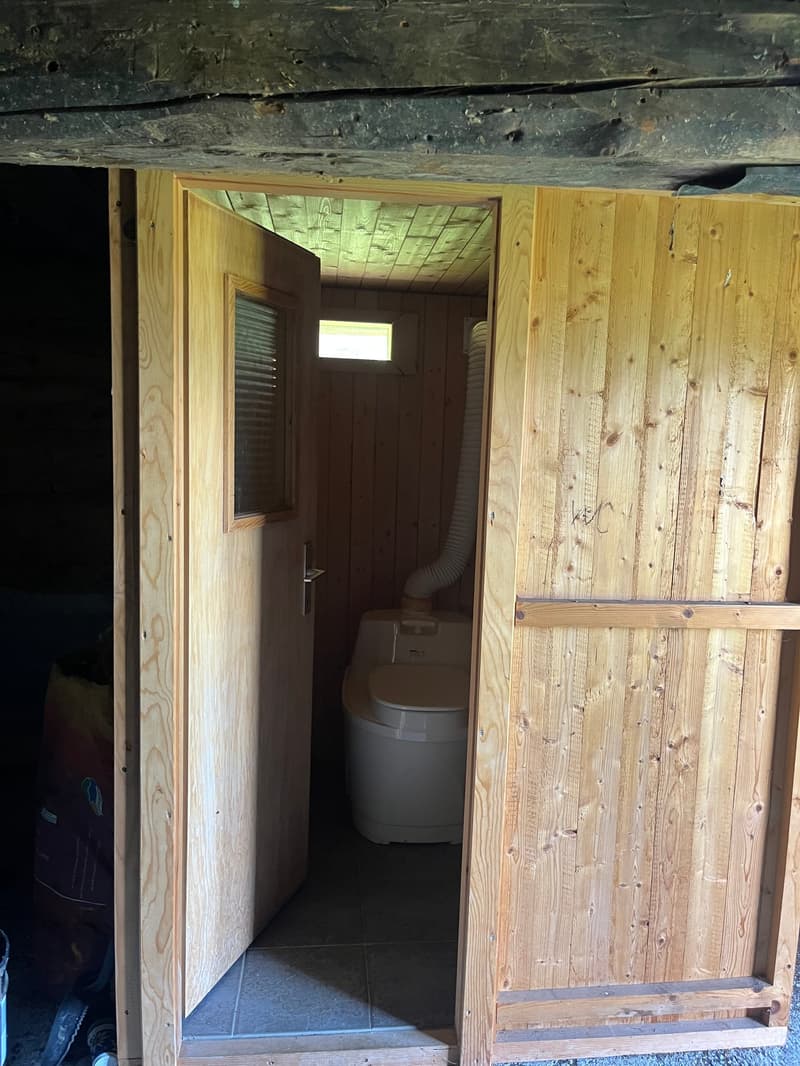 Idyllisches Maiensäss mit Stall in Sevgein (Ilanz/Glion) (15)