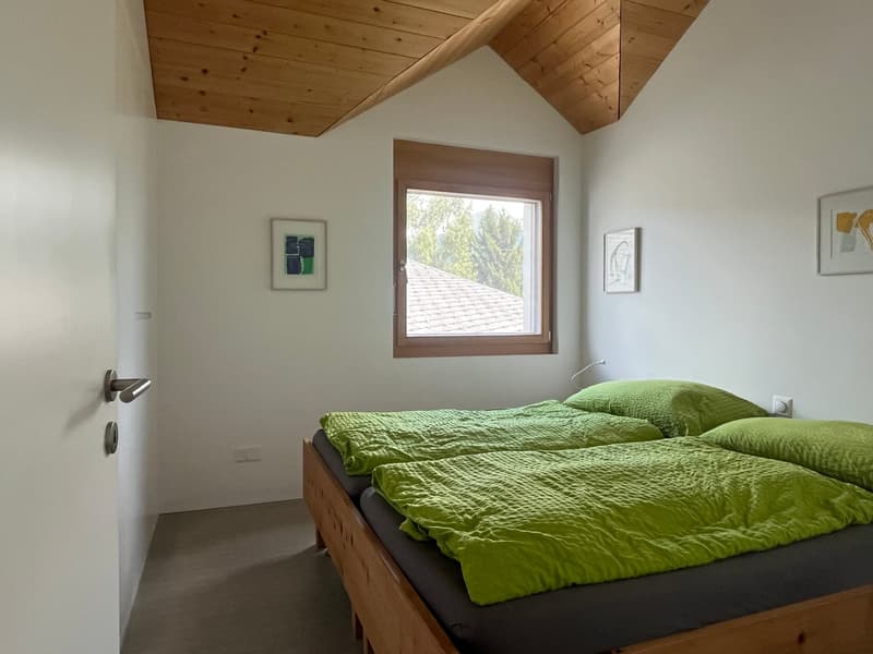 Moderne 2.5-Zimmer-Dachwohnung in Vella nahe Skilift (Val Lumnezia) (9)