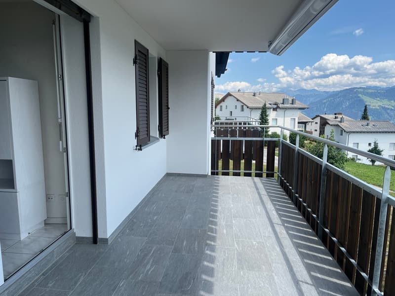 2.5-Zimmerwohnung mit Bergpanorama in Falera (Zweitwohnsitz) (6)