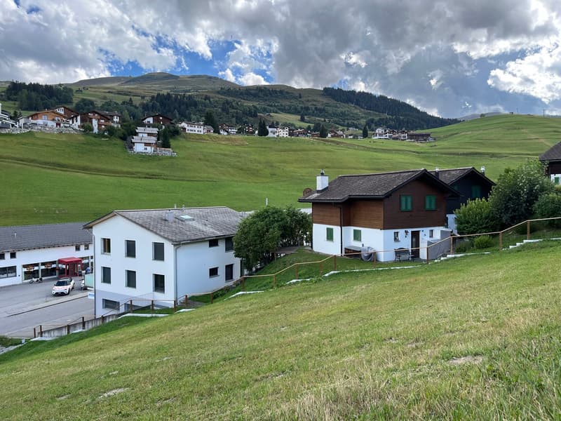 Baulandparzelle in Obersaxen (Erstwohnsitz) (7)