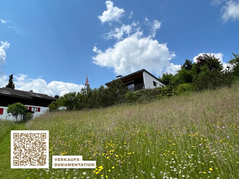 Baulandparzelle in Obersaxen (Erstwohnsitz) (8)
