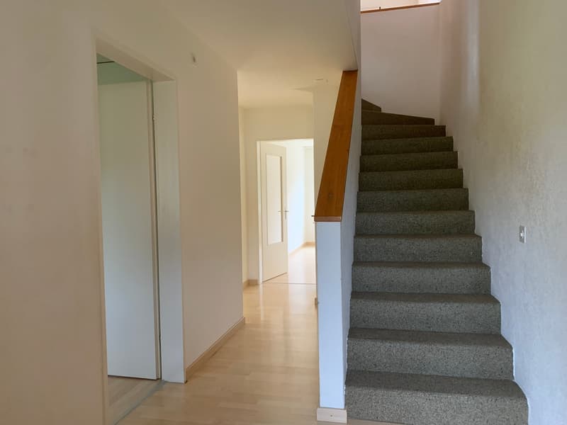 Grosszügige 4.5 Zi.-Maisonette-Wohnung in Fahrweid / Wohnen in einer Genossenschaft (6)