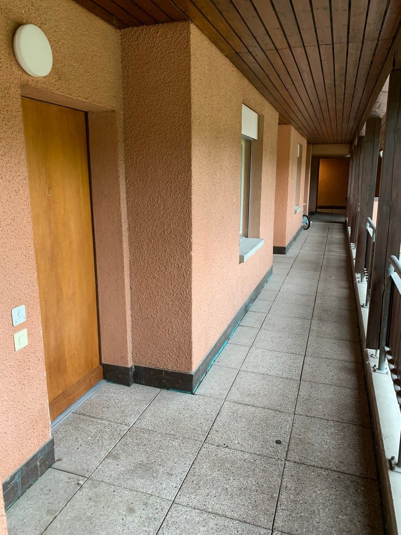3.5 Zi.-Wohnung in Fahrweid / Wohnen in einer Genossenschaft (2)
