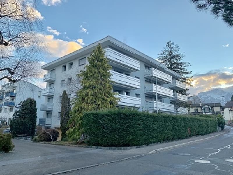 Avenue de Sully 29 CHF 2980 5.5 Pièces ImmoScout24