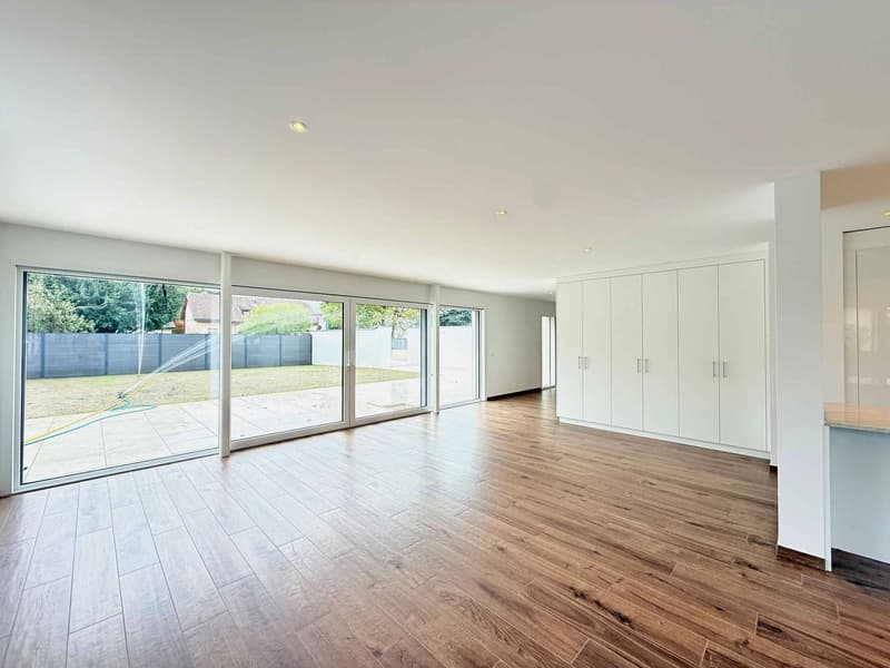 VILLA DE HAUT STANDING NEUVE À GLAND  CONSTRUCTION 2025 (6)