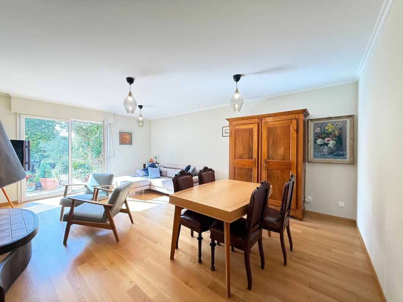 Une villa d'exception à Yverdon : nature, modernité et sérénité (5)