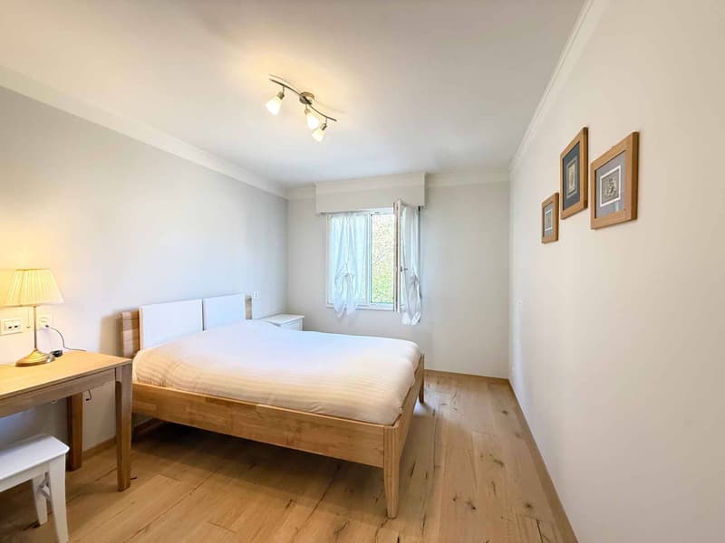 Villa familiale rénovée, studio indépendant et jardin de 1'260 m² (11)