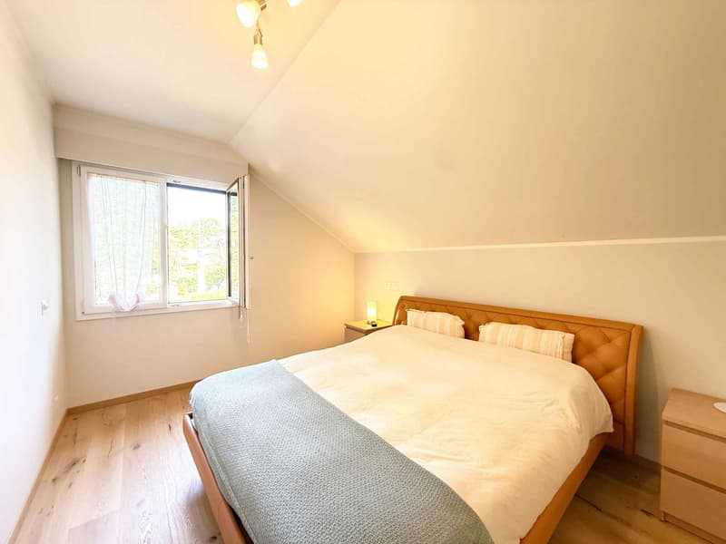 Villa familiale rénovée, studio indépendant et jardin de 1'260 m² (10)