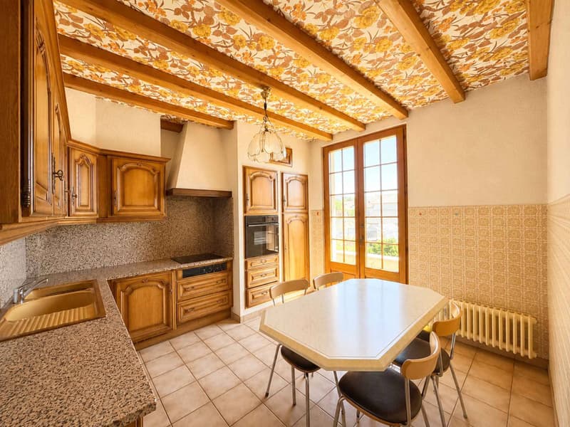 Maison de caractère avec grand jardin, à deux pas du lac de Neuchâtel (5)