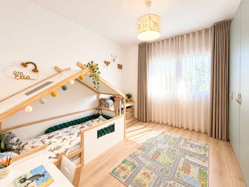 Cuarny  Villa familiale de 2019, jardin, pergola et cinéma au sous-sol (12)