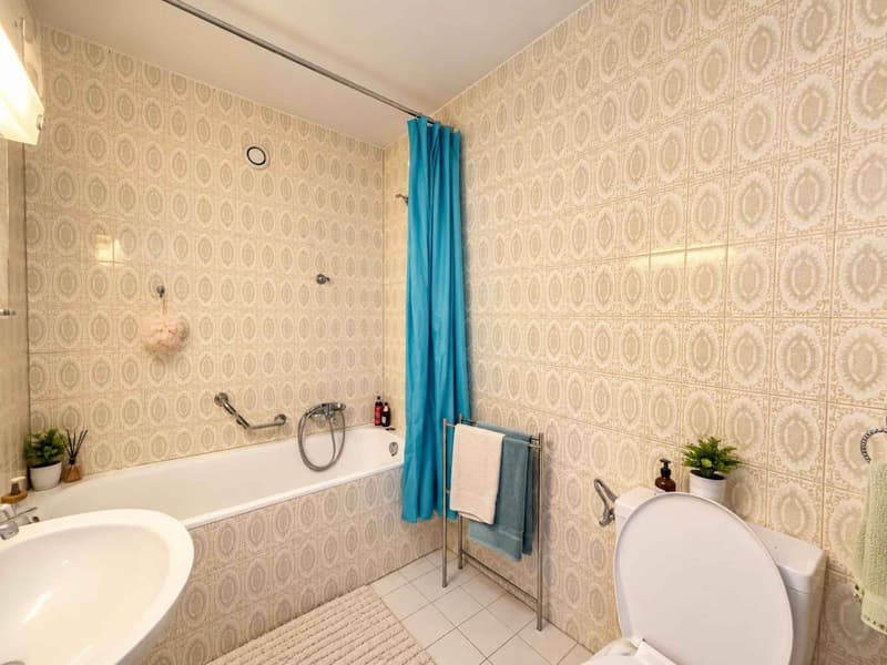 Salle de bains
