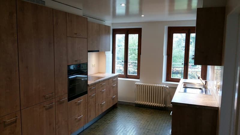 Appartement de 5.5 pièces en duplex avec beaucoup de cachet, 1er étage, env. 129 m2 (6)