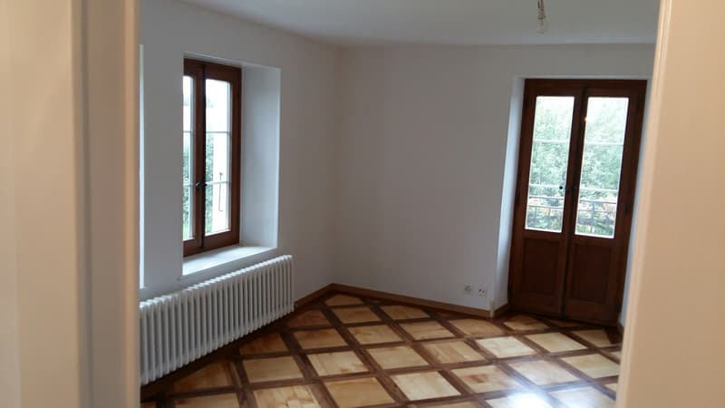 Appartement de 5.5 pièces en duplex avec beaucoup de cachet, 1er étage, env. 129 m2 (2)