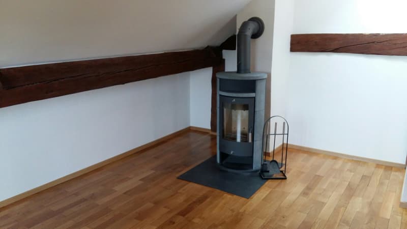 Appartement de 5.5 pièces en duplex avec beaucoup de cachet, 1er étage, env. 129 m2 (3)