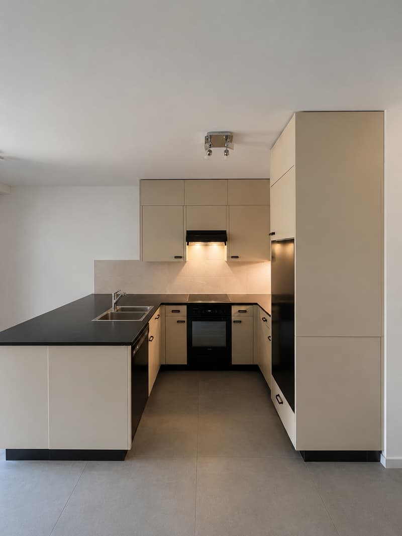 Bel appartement de 2.5 pièces au rez-de-chaussée, env. 58 m2 (1)