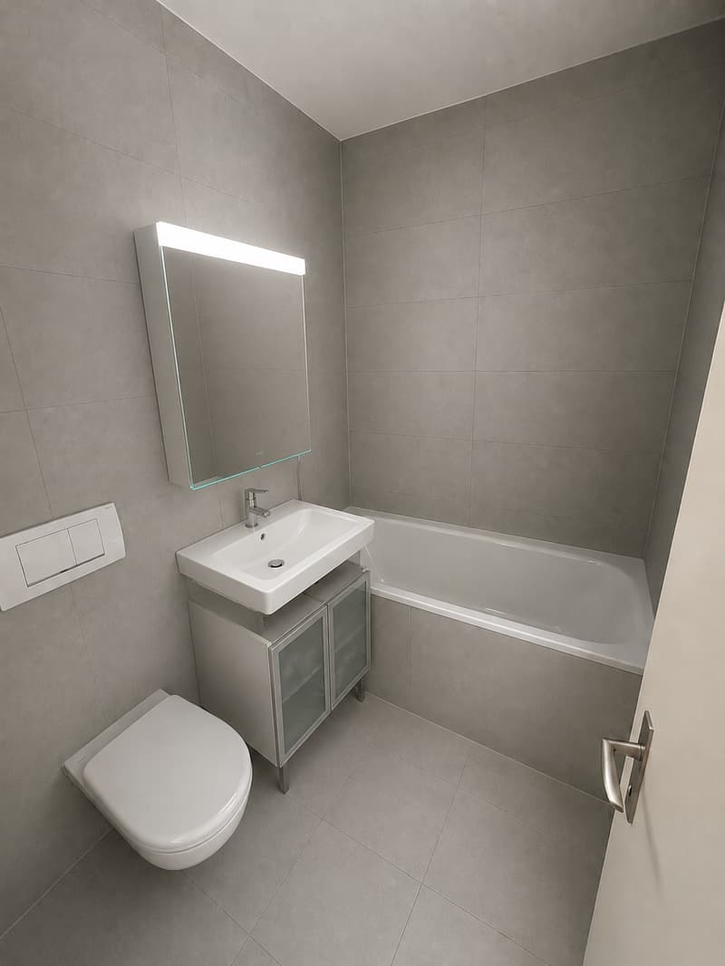 Bel appartement de 2.5 pièces au rez-de-chaussée, env. 58 m2 (5)