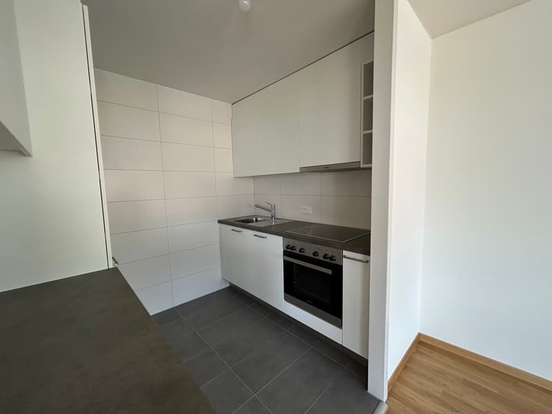 Appartement rénové de 3.5 pièces avec vue sur le lac, 6ème étage, env. 76 m2 (2)