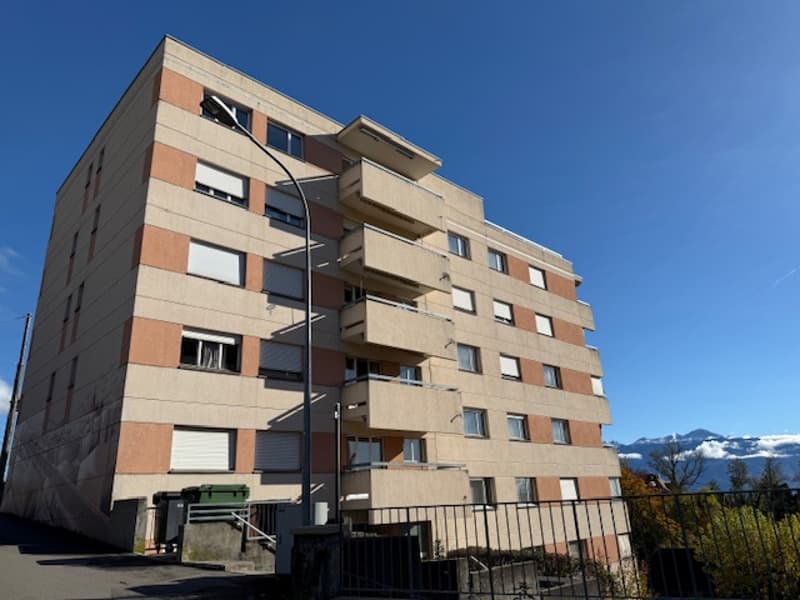 Appartement de 1 pièce, 1er étage (1)