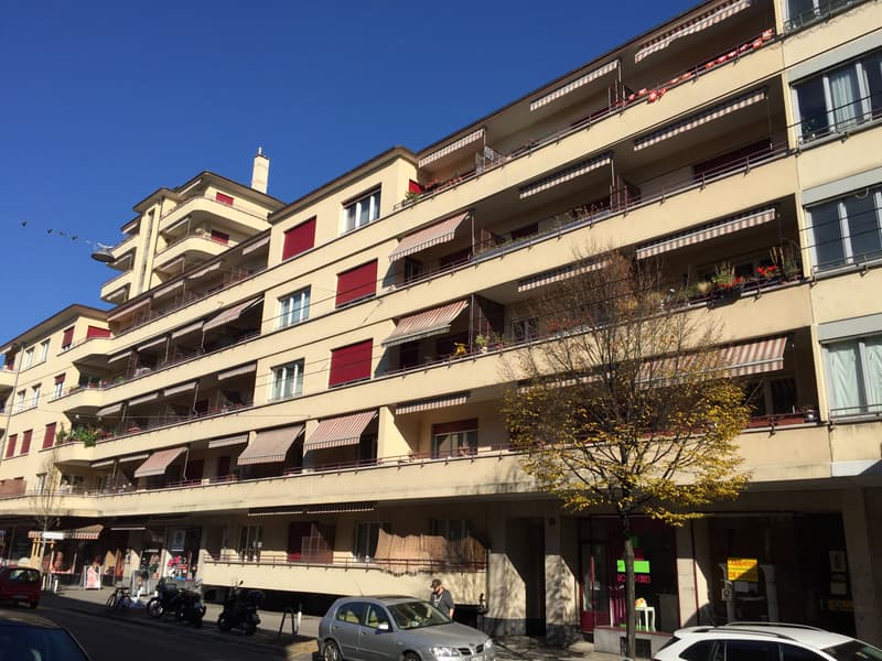 Appartement de 2.5 pièces, 3ème étage, env. 58 m2 (1)