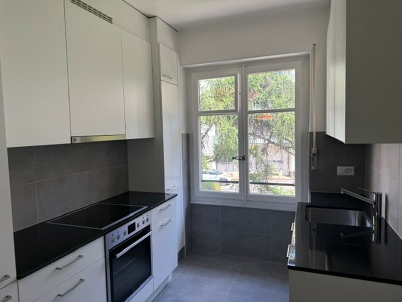 Bel appartement rénové de 3.5 pièces, 4è étage, env. 74 m2 (4)